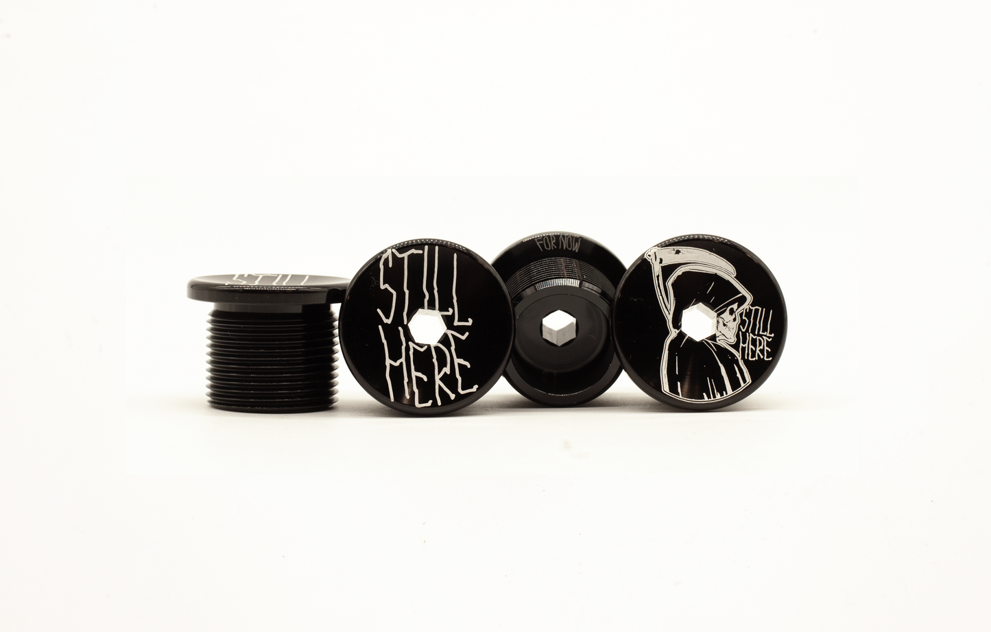 Fork Compression Bolt M25