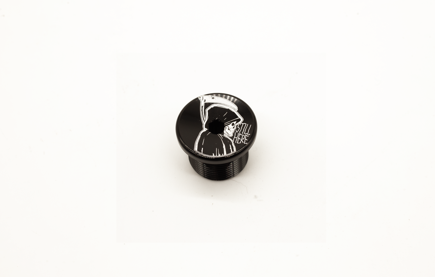 Fork Compression Bolt M25