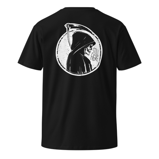 Still Here Grim T-Shirt