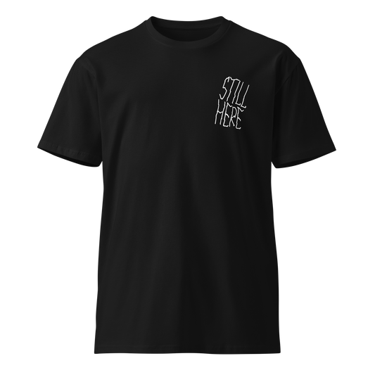 Still Here Grim T-Shirt